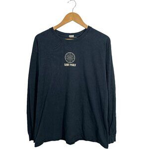 Kanye West Saint Pablo Long Sleeve Tour T-Shirt Size Large